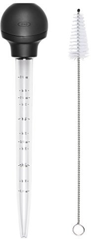 OXO Good Grips Turkey Baster, Black