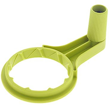 Homelite & Ryobi Genuine Parts Homelite Ryobi 312283001 Genuine Handle, Crank, String Head, As Replaces Also Used On Ridgid Troy-Bilt Echo Powerstroke Workforce Blackmax