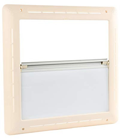 Fiamma Rollo Vent | passend für Vent Fenster 40x40 | Verdunklungsrollo | Plissee