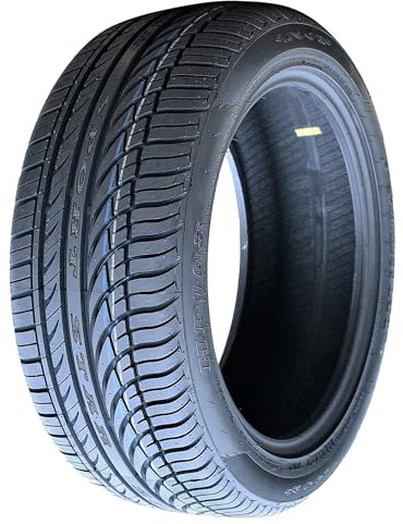 Set of 2 (TWO) Fullway HP108 All-Season Truck/SUV Performance Radial Tires-275/40R20 275/40/20 275/40-20 106V Load Range XL 4-Ply BSW Black Side Wall UTQG 380AA