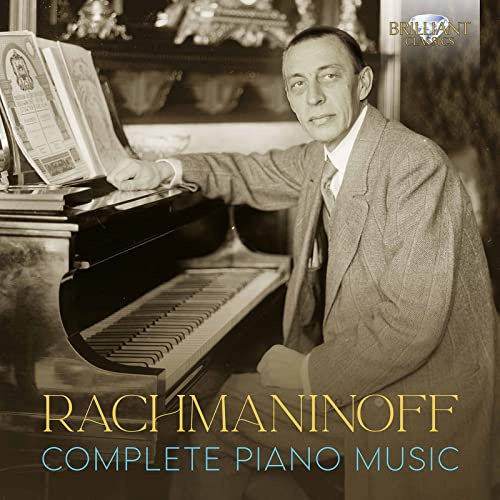 Rachmaninoff:Complete Piano Music