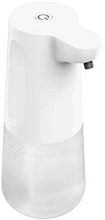 Dispenser disinfettante per mani Touchless Premium impermeabile Base Schiuma Automatico Hand Sanitizer Dispenser con Sensore di Movimento