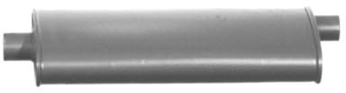 IZAWIT 12.001 Mittelschalldämpfer Kompatibel mit JEEP GRAND CHEROKEE II WJ, WG