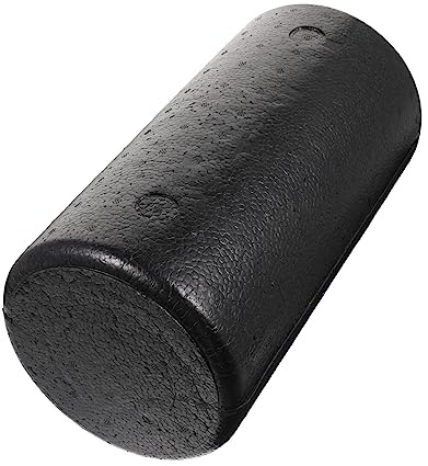 INOOMP Epp Yogarolle Rückenrolle 15x30cm Fitness Massagegerät Muskelregenerationsrolle Yoga Zubehör für Frauen und Sport
