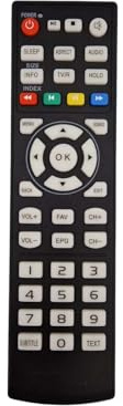 Télécommande pour TV Polaroid TQL39HDPR01 (TMP39D01) TQL32R4PR023 TQL32R4PR026