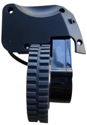 Gruppo Motore Ruota Aspirapolvere, Compatibile Con Eufy, Compatibile Con Robovac, 30C, 35C, 11s Max, G10, Sostituisce Le Ruote Del Robot Aspirapolvere.(R)