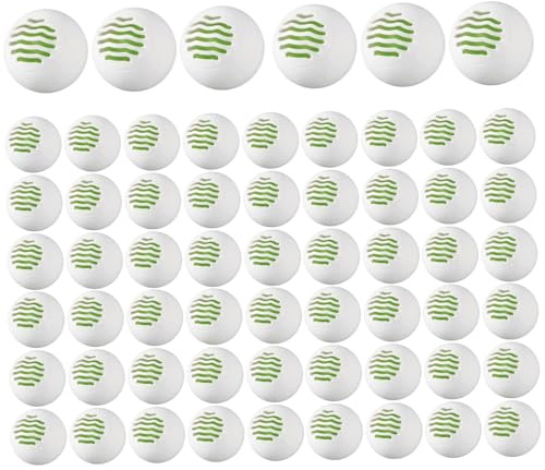 Palline deodoranti per scarpe da ginnastica, Palline deodoranti per scarpe, 60 pezzi Odore di da 1, 6 pollici, naturali sicure, Sneaker per guardaroba di casa e ufficio, Odor