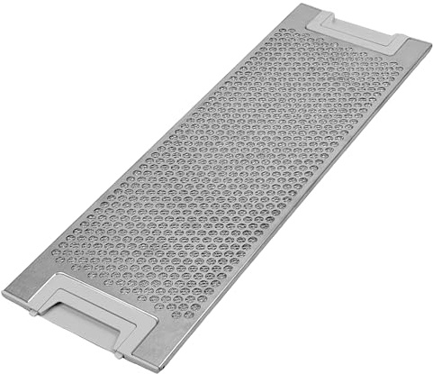 vhbw Metallfettfilter ersättning för AEG 5026384900/7, 660012983, 5026384900, 50263849007, 899660012983 för extraktorfläktmetall