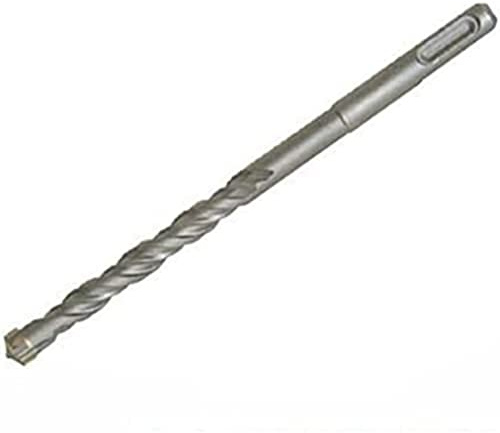 Silverline 580452 SDS-Plus-Kreuzkopfbohrer 14 mm x 210 mm