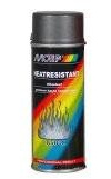 MOTIP Hitzefester Lack schwarz (650°C) 400ml