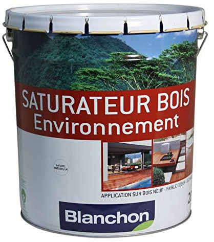 Blanchon Saturateur pour bois - -