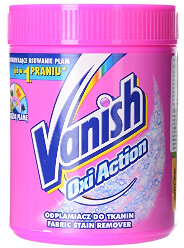 Vanish Oxi Action Pink Fleckentferner – 500 gr