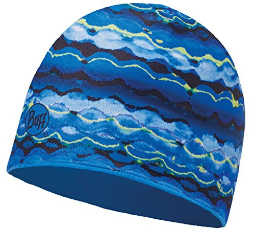 Buff, Microfiber & Polar Mössa + Original Barn, Unisex Vuxen, Vit