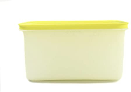 TUPPERWARE Gefrier-Behälter 2,5 L limette Behälter Eis-Kristall Eiskristall