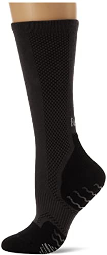 Bloch Blochsox, Ballerines Femme, Charcoal, 40/42.5 EU