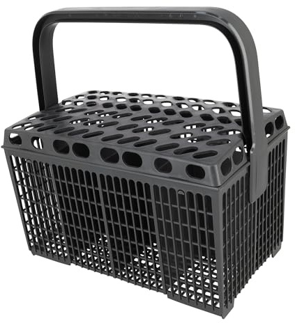 sparefixd for Zanussi Dishwasher Cutlery Basket ZDT21006FA ZDLN1511 | Check Fits List Below To Ensure Compatible With Your Appliance