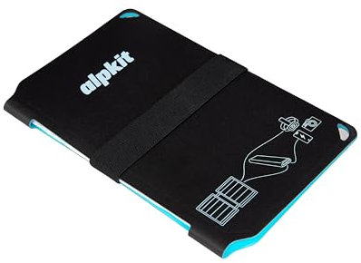 Alpkit Flare - Thin, Light, Waterproof Folding USB Solar Panel