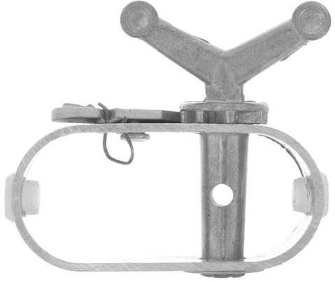 Sosoport Drahtseilspanner Seilzug Mini-Winde Handwinde Kabelspanner Seilspanner Drahtspanner Poolabdeckungswinde Kabelwindenspanner Hochleistungs-kabelwindenspanner Poolabdeckungsklemmen Wi