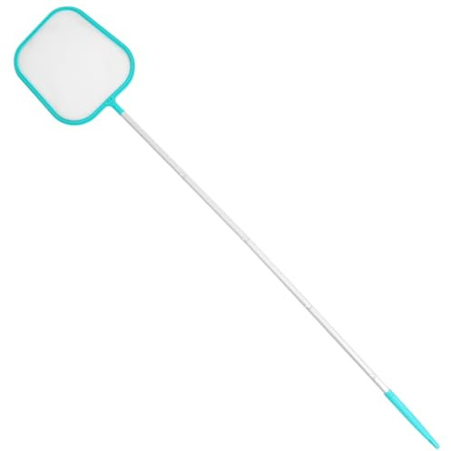 Toddmomy Cleaner Net Multi- Laubkescher Für Und Teiche Und Stabiler Pool-Skimmer Mit Feinem Netz Für Effiziente Von Kleinen Partikeln Und Ablagerungen