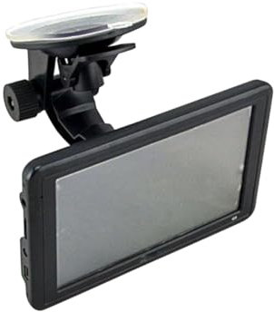 Angoily 8g Portable Gps Navigator for Car Truck Navigation Touch Screen Lcd Display Player for Motorhome Travel in Us Canada