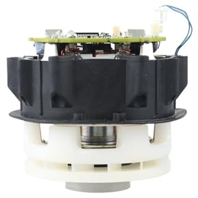 NXTIBRAV Motor De Aspiradora, Compatible con Dyson, Motor V8 SV10, Placa Base De La Parte del Cuerpo Principal, Conjunto De Reparación De Placa Base.