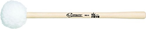 Vic Firth MB3S Bass Drum Schlägel