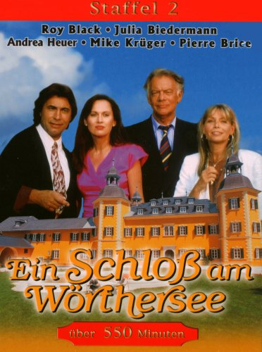 Ein Schloß am Wörthersee - Die komplette 2. Staffel [4 DVDs]