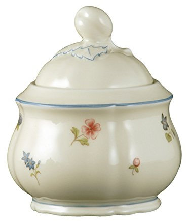 Seltmann Weiden 001.297794 streublume Marie Luise – Azucarero para 2 personas – Porcelana