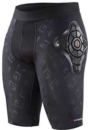 G-Form Pro-X Men Protektor Shorts | schwarz | XL