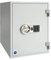 FELGNER Tresor FS 60-51 EL - Möbeltresor Dokumententresor Safe | 60 Minuten Feuerschutz | Einbruchsschutz Widerstandsgrad S2 | elektronisches Schloss | 510 x 445 x 425 cm - 54 Kg