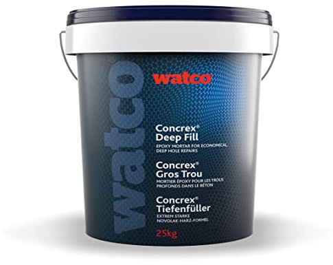 Watco Concrex Tiefenfüller (Kalttrocknend)