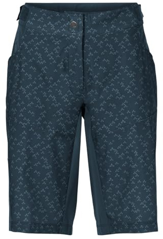 VAUDE Hosen Women's Ledro Print Shorts