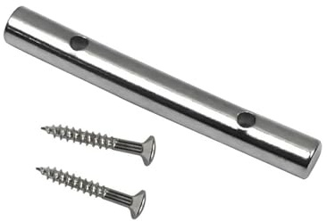2 Stück E-Bass-Saitenhalte-Spannstangenbaum, 48 Mm Saitenbaum-Teile Gitarre Instrument Accessories