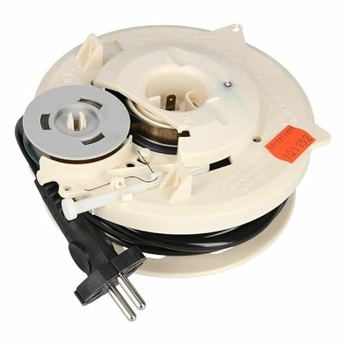 LUTH Premium Profi Parts Avvolgicavo compatibile con Siemens 00264764 Avvolgicavo per aspirapolvere