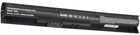 nengbattery VI04 V104 Laptop Replacement Battery for Envy 14 15 17 ProBook 450 G2 455 G2 440 G2 756743-001 756478-421 HSTNN-DB6K HSTNN-LB6J