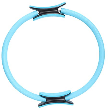 KITANDOVE 1stück Widerstandsring Yoga Circle Zur Verbesserung Von Balance Und Flexibilität Fitness Zubehör Für Home-Workout Blau