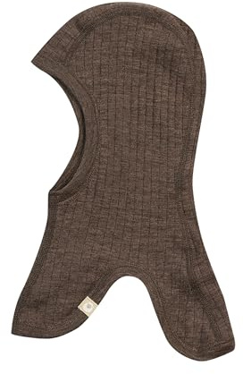 Dilling Schlupfmütze/Balaclavas 100% Bio-Merinowolle Premium Kleider Baby Kleidung Winter laufbekleidung