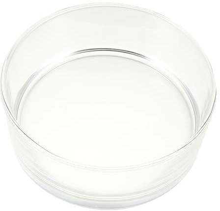 PRETYZOOM Maceta Hidropónica De Vidrio Transparente para Plantas De Aire y Flores