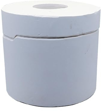 Nishiyuenyi Molde de Taza de té de Yeso, Molde de hormigón de Yeso, Bricolaje, fácil de desmoldar, Molde de Taza de té de cerámica, Molde de Yeso para Oficina, Style B