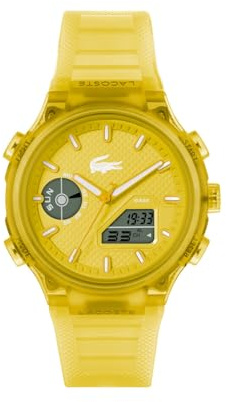 Lacoste Reloj multifuncional para hombre 2011430 de moda número de artículo 2011430