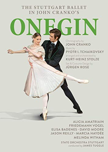John Cranko´s Onegin (Stuttgart, 2017)