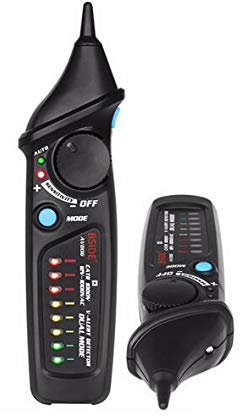 Sconosciuto Bside AVD06 Dual Mode Senza Contatto rilevatore di Tensione AC 12 – 1000 V Automatica/Manuale NCV Tester Live Wire Controllare sensibilità Regolabile