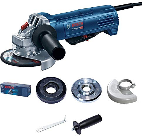 Bosch Professional Winkelschleifer GWS 9-115 P