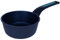 Arcos Serie Thera | Pentolino Antiaderente 18 cm | Alluminio Fuso | Adatto a qualsiasi cucina | Manico ergonomico in plastica e silicone | Lavabile in lavastoviglie | Colore Nero e Azzurro