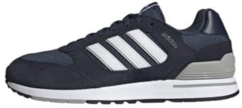 Adidas Running Shoe Run 80S, Crew Navy/Ftwr White/Legend Ink, GV7303, 45 1/3 EU