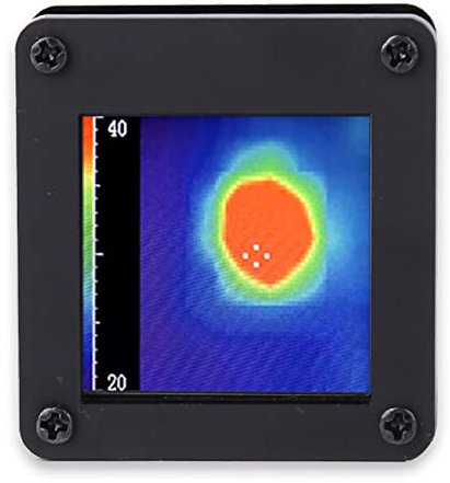 SOBW Caméra thermique portable AMG8833 avec capteur infrarouge