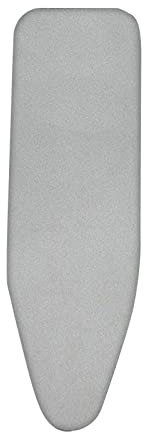 ASEELO Copriasse da stiro, universale, copertura elastica per asse da stiro, 120 x 40 cm