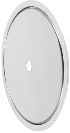DECHOUS Plaque Adaptateur Induction Acier Inoxydable Pour à Induction De Couvercle Et Anneau De Pot Compatible Avec Tables De Hot Pot Réparation De Fissures Sinking Ring Cooker Fitting