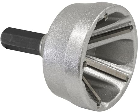 Sealey Ø13-35mm External Deburring/Chamfer Tool - DB05