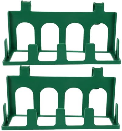 Parliky Support de Colonne pour Vase à Fleurs Panier à Fleurs Suspendu Léger pour Événements